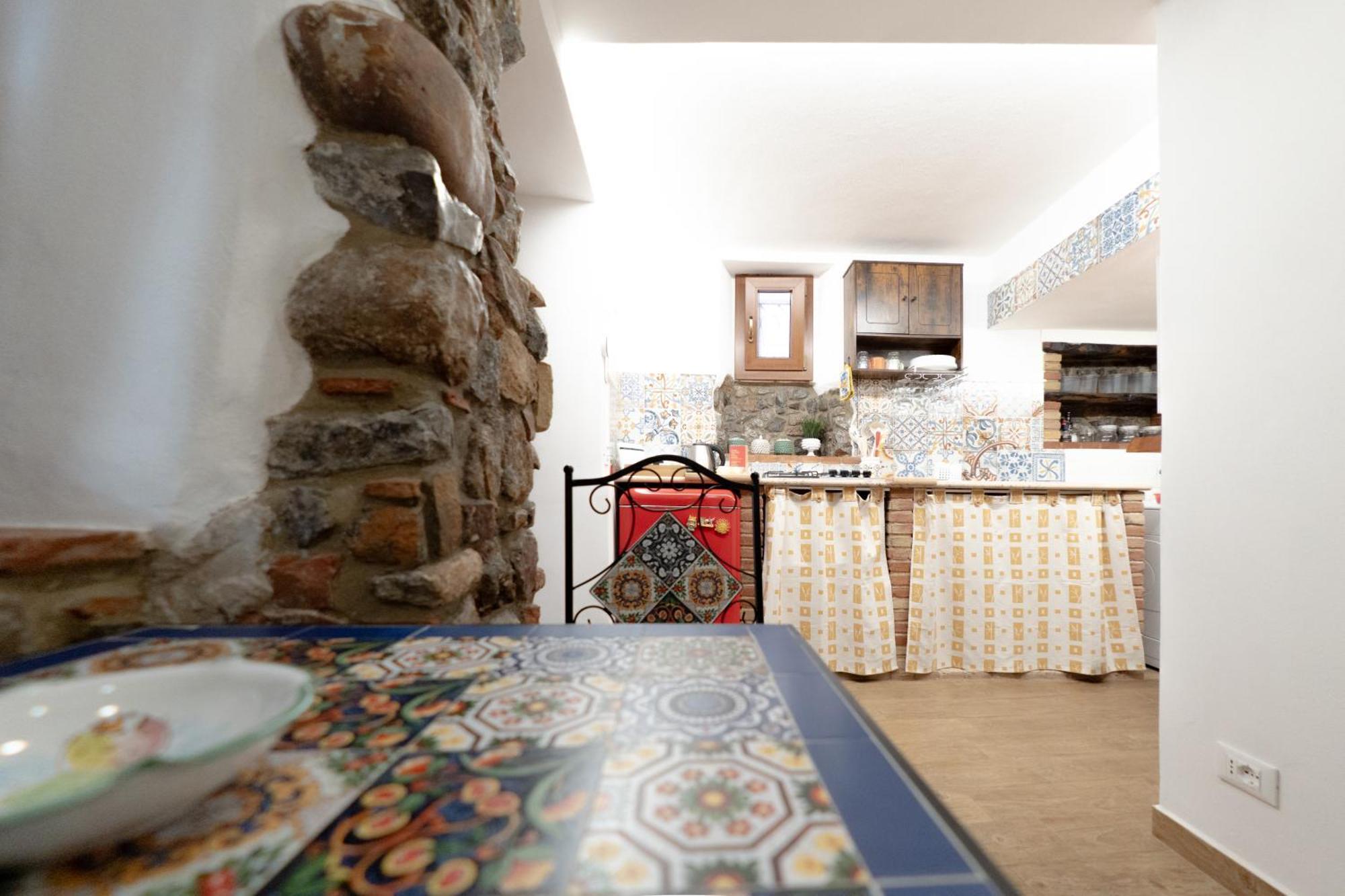 Antiche Mura Holiday Apartment By Wonderful Italy Cefalù Εξωτερικό φωτογραφία