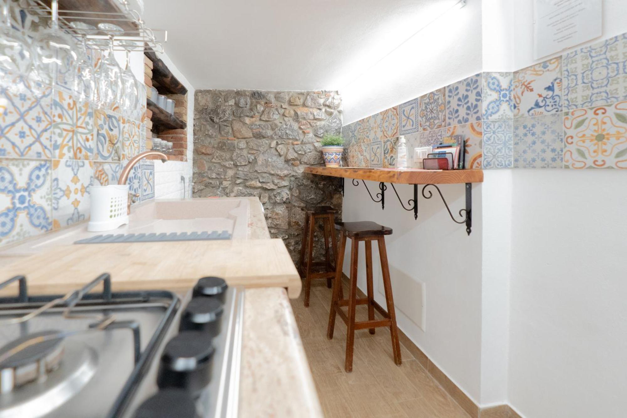 Antiche Mura Holiday Apartment By Wonderful Italy Cefalù Εξωτερικό φωτογραφία