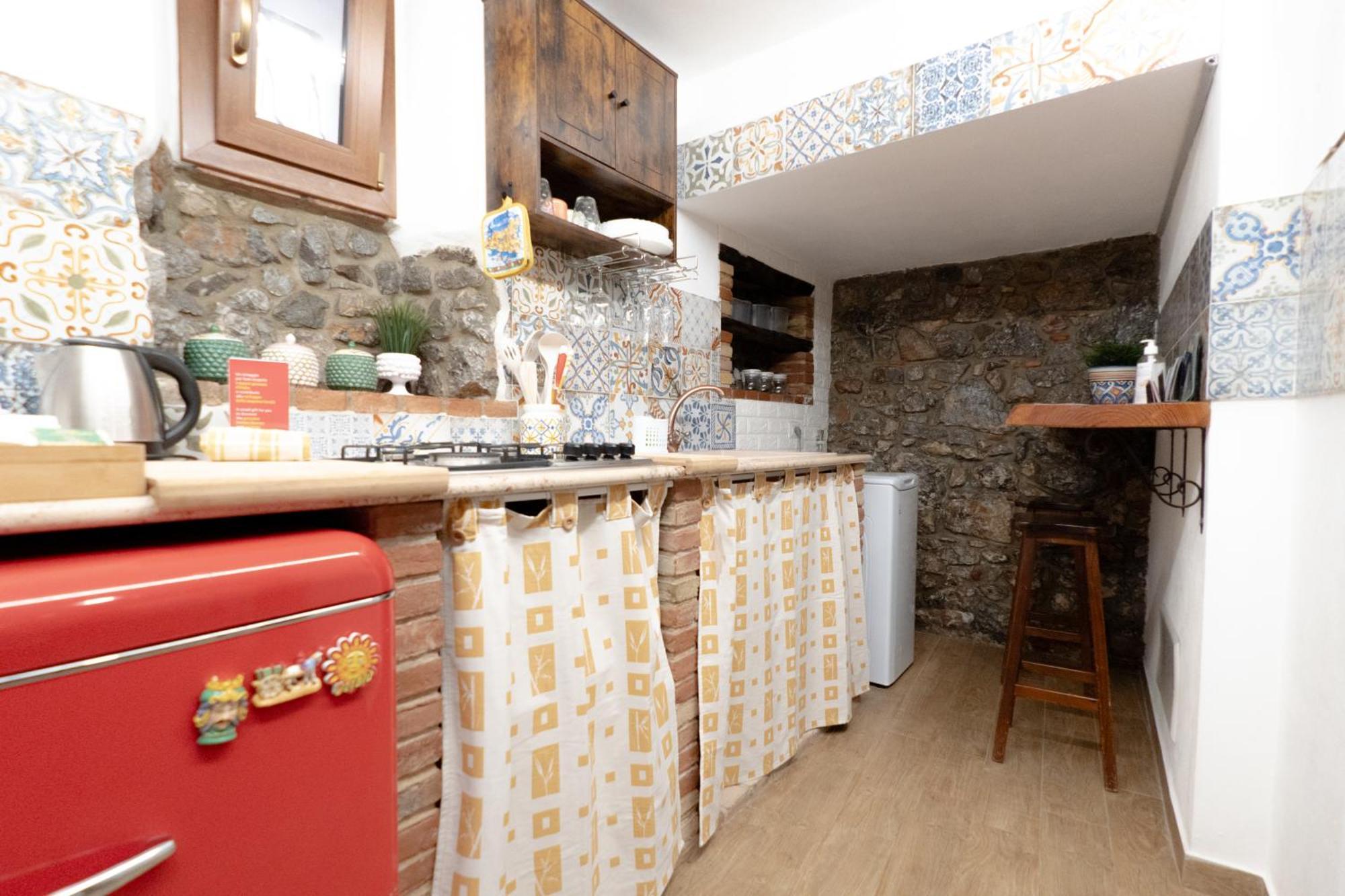 Antiche Mura Holiday Apartment By Wonderful Italy Cefalù Εξωτερικό φωτογραφία